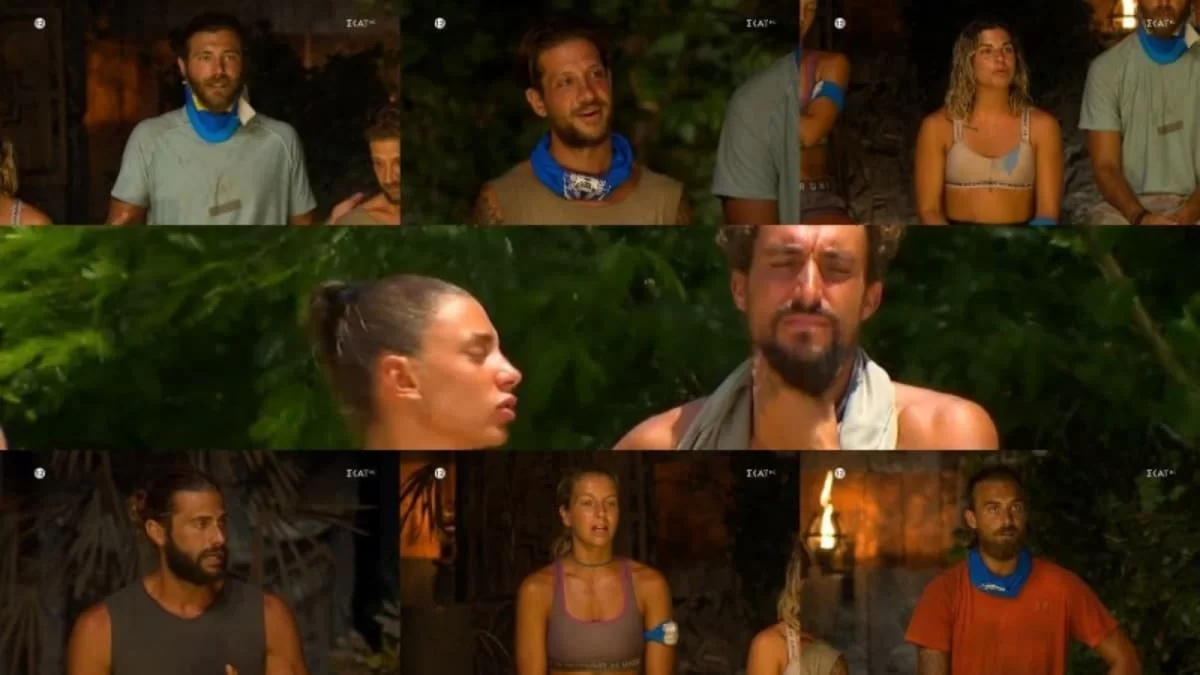 Survivor All Star spoiler 21/6: Αυτός βγήκε πρώτος στην ψηφοφορία του κοινού - Ποιοι βρέθηκαν στην δεύτερη και την τρίτη θέση