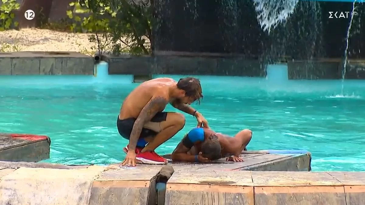 Survivor All Star highlights 26/6: Ο τραυματισμός του Πρίαμου στο κεφάλι και η ανακοίνωση σοκ του Γιώργου Λιανού