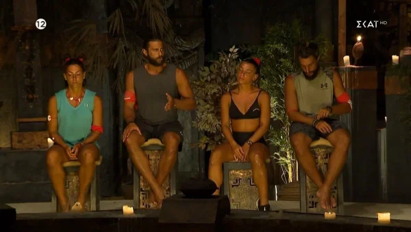 Survivor All Star spoiler 13/6: Όχι ένας αλλά δυο - Αυτοί βγαίνουν απόψε υποψήφιοι προς αποχώρηση