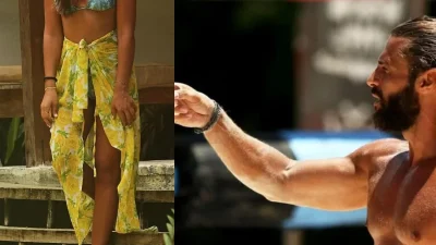 Μελαχρινή και κούκλα: Αυτό είναι το «Α» του Κωνσταντίνου Βασάλου;