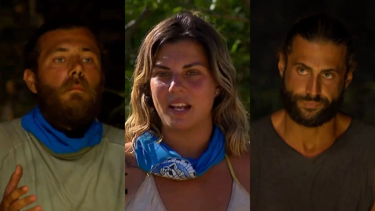 Survivor All Star highlights 5/6: Το ξεμπρόστιασμα του Ηλία Μπόγδανου και ο πρώτος υποψήφιος προς αποχώρηση