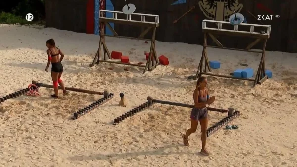 Survivor All Star: Ένα βήμα πιο κοντά στις οικογένειές τους - Αυτή η ομάδα κέρδισε τον πρώτο αγώνα για το έπαθλο επικοινωνίας
