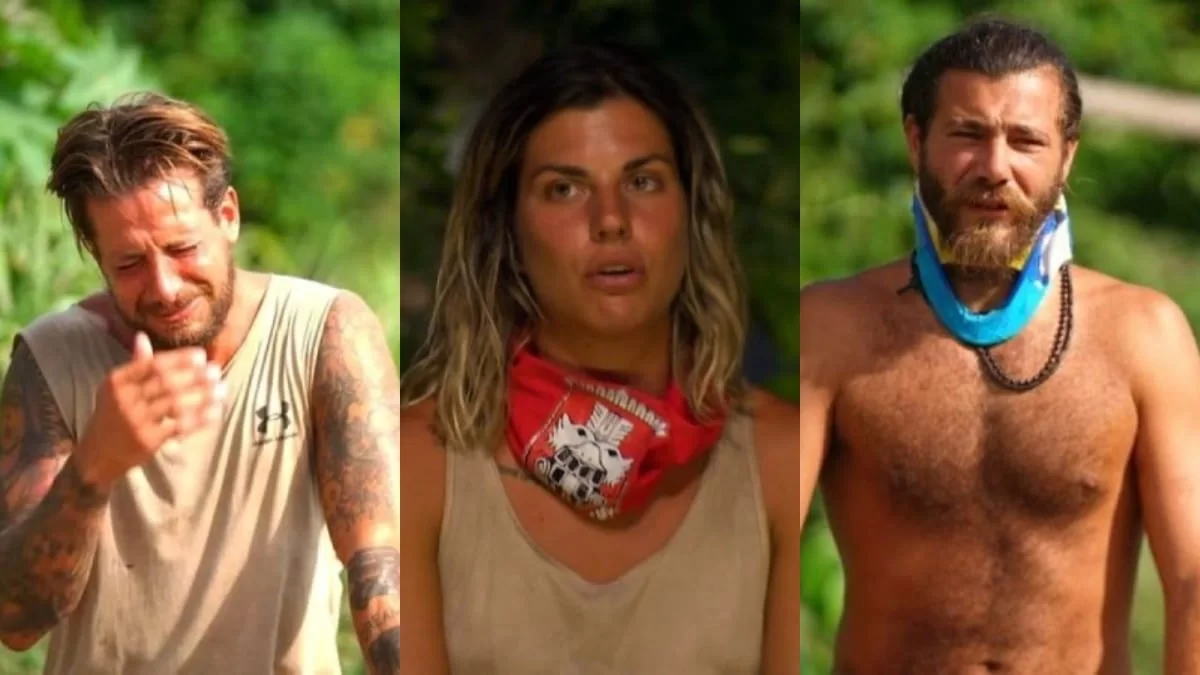 Survivor all star: Ανατροπάρα! Το μεγάλο φαβορί αποχώρησε απόψε (27/6)