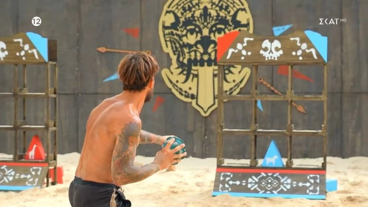 Survivor All Star: Κέρδισε αλλά δεν το χάρηκε γιατί τον "έφαγε" η μουρμούρα - Αυτός ο παίκτης κέρδισε την 1η ατομική ασυλία