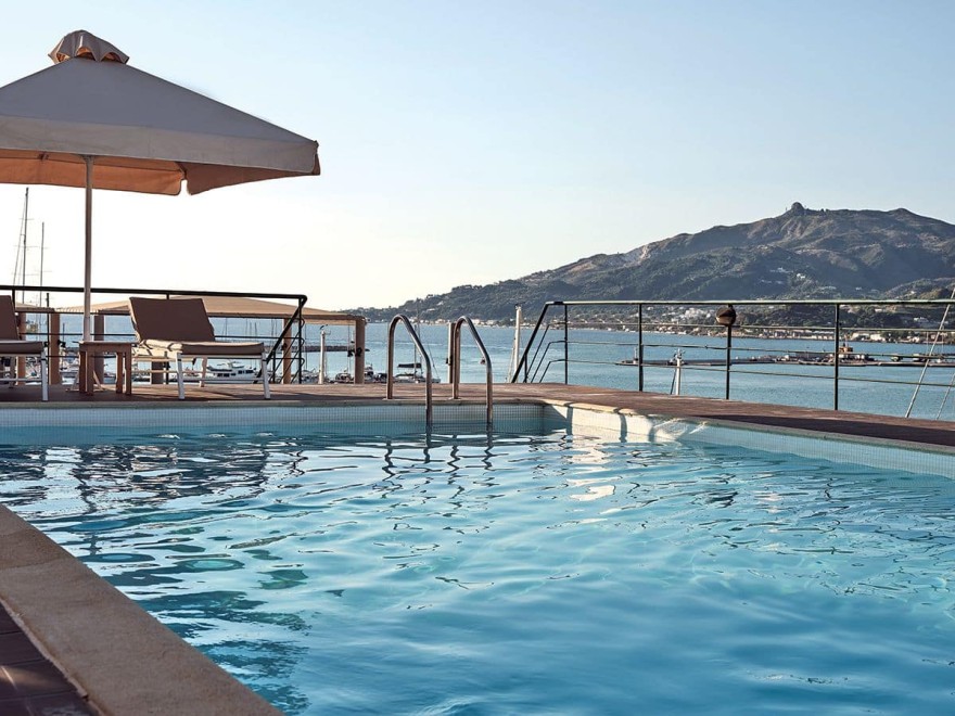 Strada Marina - Μια µοναδική εµπειρία διαµονής στη Ζάκυνθο!