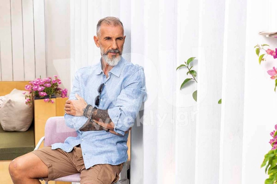 «Ο Μπάρτζης στην κάμερα παίζει το καλό παιδί ενώ off...» - Ο Τάκης Καραγκούνιας ξεσκεπάζει για πρώτη φορά το νούμερο ένα φαβορί του Survivor All Star