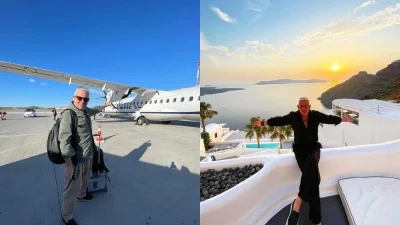 Κοστίζουν κάτω από 100 ευρώ - Τα 23 ξενοδοχεία που προτείνει ο Τάσος Δούσης στις Κυκλάδες