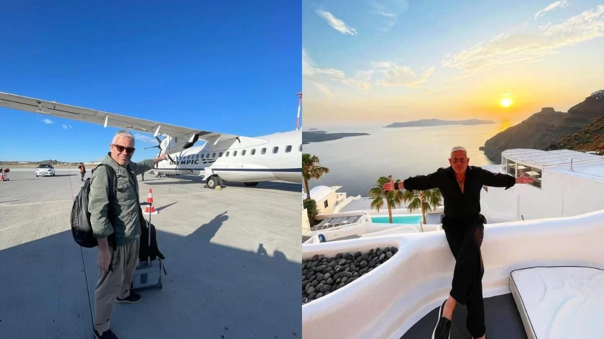 Κοστίζουν κάτω από 100 ευρώ - Τα 23 ξενοδοχεία που προτείνει ο Τάσος Δούσης στις Κυκλάδες