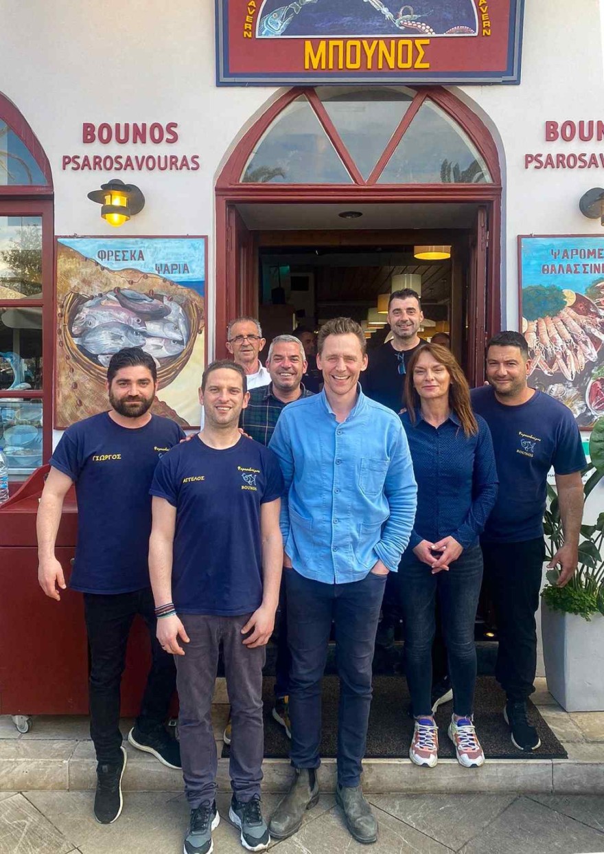Η καλύτερη ψαροταβέρνα «Μπούνος Ψαροσαβούρας» στο Ναύπλιο!