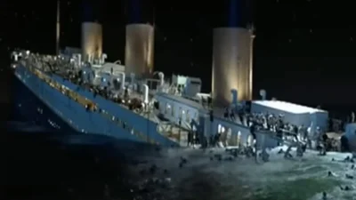 Έφυγε από τη ζωή θρυλικός ηθοποιός από την ταινία ''Τιτανικός''