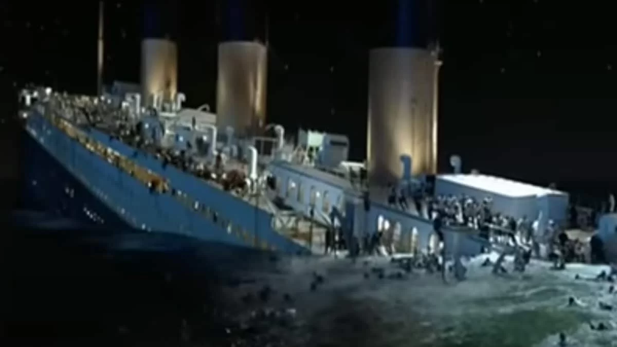 Έφυγε από τη ζωή θρυλικός ηθοποιός από την ταινία ''Τιτανικός''