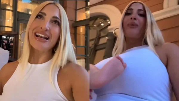 «Δεν μπορούσα να αποδείξω ότι ο Νουνίτο είναι παιδί μου» - Μεγάλη ταλαιπωρία στην Γαλλία για την Ιωάννα Τούνη και το γιο της