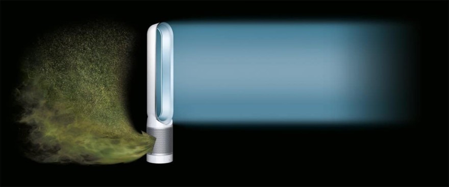 dyson καθαριστής