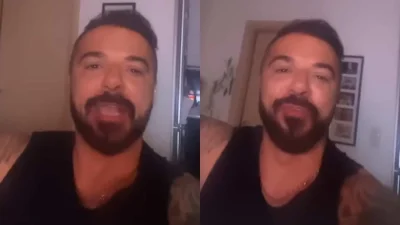 Survivor all star: Έκανε το σαλόνι του γήπεδο και πανηγύριζε - Σε έξαλλη κατάσταση ο Τριαντάφυλλος με την αποχώρηση του Βασάλου (Βίντεο)