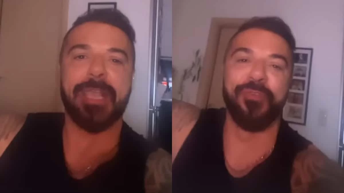 Survivor all star: Έκανε το σαλόνι του γήπεδο και πανηγύριζε - Σε έξαλλη κατάσταση ο Τριαντάφυλλος με την αποχώρηση του Βασάλου (Βίντεο)