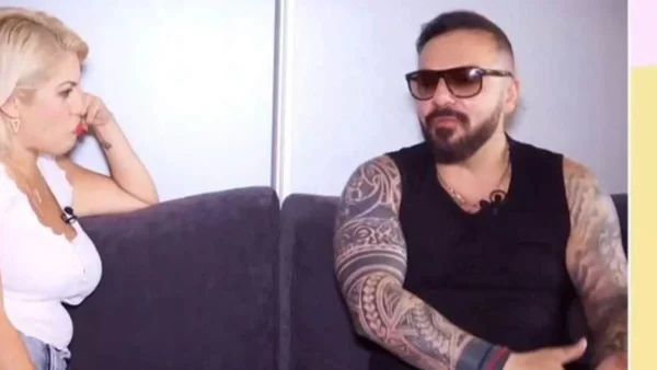 «Δεν θα πάω στο γάμο τους γιατί....» - Σε τεντωμένο σκοινί οι σχέσεις Τριαντάφυλλου με Κατσούλη και Μαριαλένα