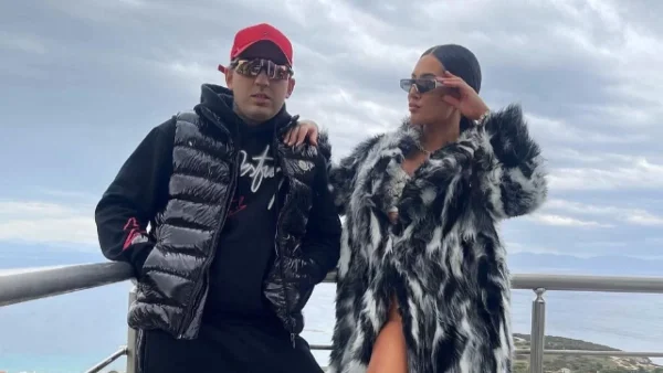 Έγκυος η Έλενα Τσαγκρινού - Μπαμπάς για πρώτη φορά ο Dj Stephan