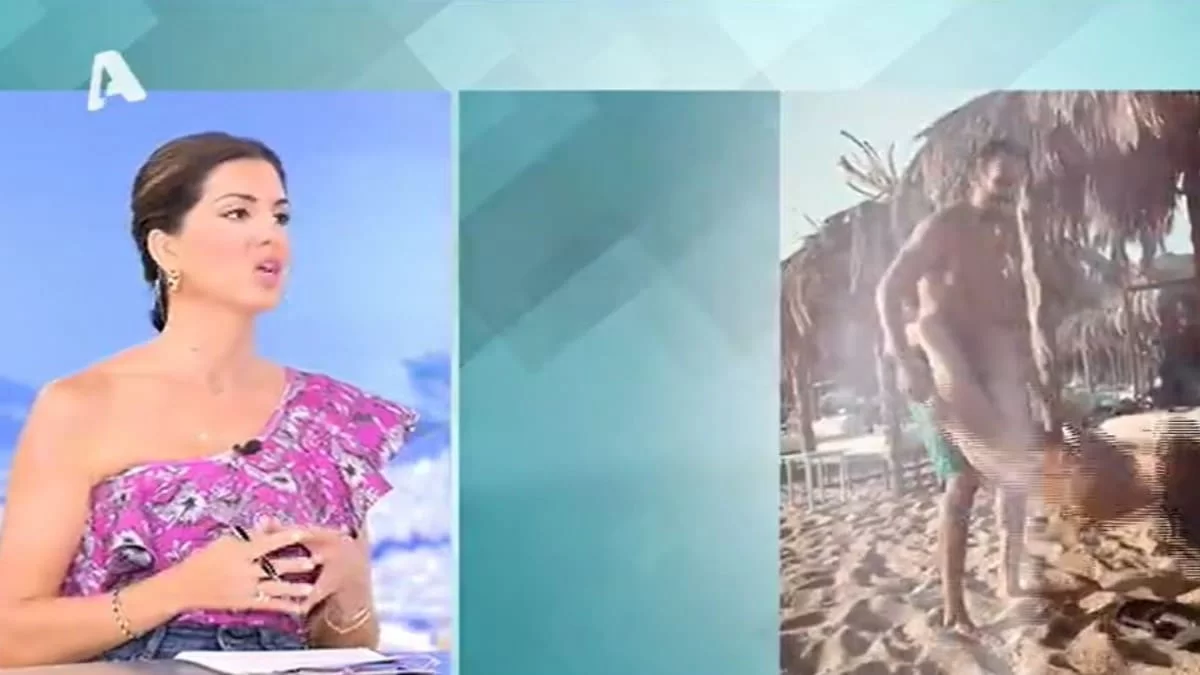 «Δεν χρειάζεται τόση εξωστρέφεια!» - Τα σχόλια της Τσιμτσιλή για το βίντεο της κόρης της Βανδή με τον σύντροφό της