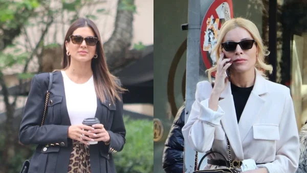 Χαμός στον ALPHA με Σταματίνα Τσιμτσιλή και Κατερίνα Καινούργιου - Τι συνέβη;