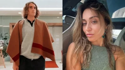 Δεν το κρύβουν πια - Το βίντεο του Στέφανου Τσιτσιπά και της 25χρονης συντρόφου του με τα "καυτά" φιλιά τους