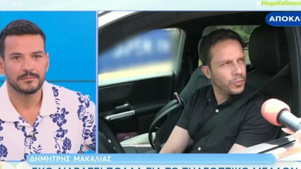 Σούσουρο με τις δηλώσεις Μακαλιά για το OPEN: «Δεν έχω συζητήσει τίποτα» - «Για μένα είναι ανέντιμο» απάντησε ο Τσουρός