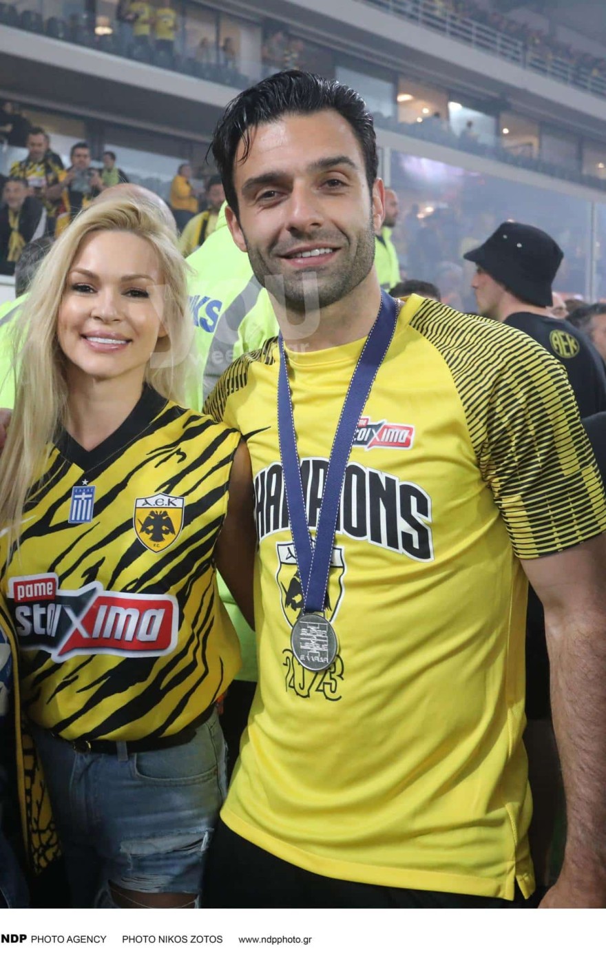 Τζαβέλλας Κάβουρα συγκατοίκηση