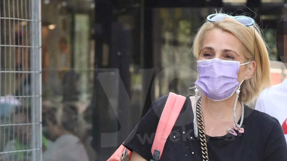 Στο χειρουργείο η κόρη της Τζένης Μπότση