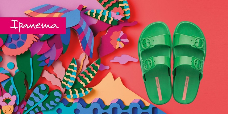 Βραζιλιάνικο καλοκαίρι με ΙΡΑΝΕΜΑ