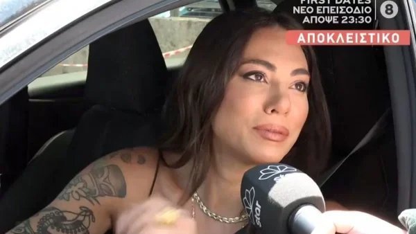 «Έχουμε βρεθεί από κοντά, συζητήσαμε τα...» - Οι νέες δηλώσεις της Βαλαβάνη μετά την αποκάλυψη του χωρισμού της από τον Βασάλο