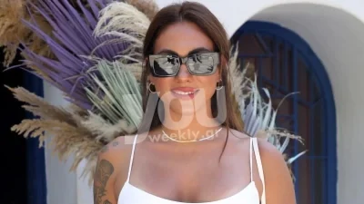 «Να είσαι με κάποιον που...» - Η αινιγματική ανάρτηση της Ευρυδίκης Βαλαβάνη για την προσωπική της ζωή