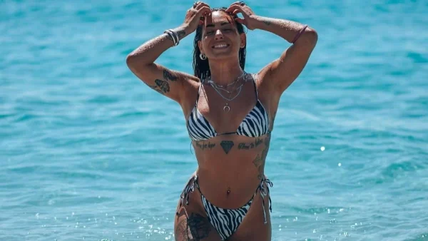 Το παραδέχτηκε δημόσια αν και δε φαίνεται - Το σημείο του σώματος της Βαλαβάνη που έχει κάνει πλαστική