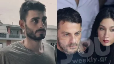 «Αντροχωρίστρο, βγες με κανένα κομποσκοίνι σε εκπομπές να...» - Το όλο νόημα τραγούδι του πρώην της Βαμβακούση, Dr Pips