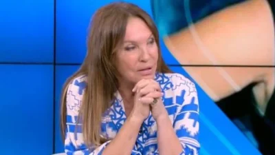 Το σπάνιο αυτοάνοσο νόσημα της Βάνας Μπάρμπα - Το ταξίδι στο εξωτερικό και η δυσκολία των γιατρών να το προσδιορίσουν