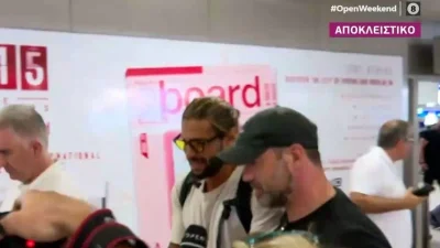 Survivor All Star: «Με την Ευρυδίκη...» - Ο Κωνσταντίνος Βασάλος "έσπασε" τη σιωπή του για την συνομιλία του με την Βαλαβάνη μετά την αποχώρηση