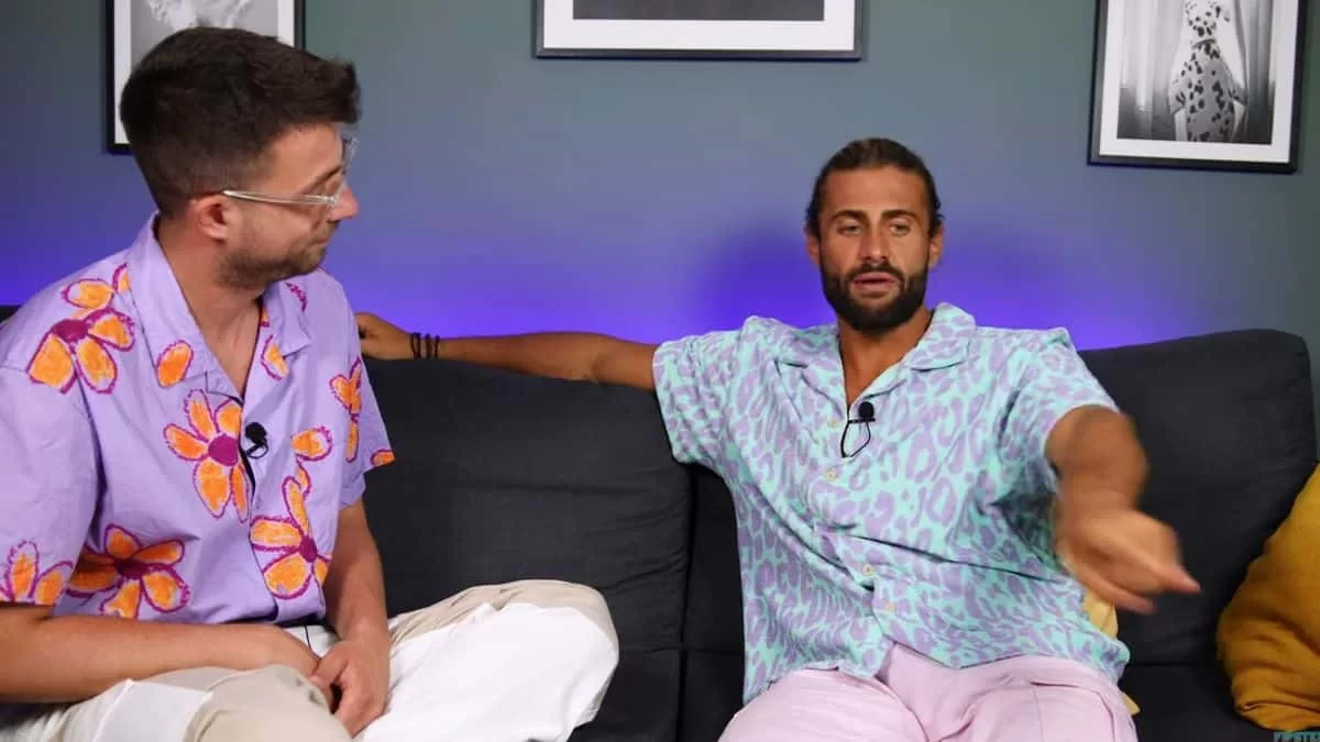 «Θες να πάμε τώρα με 10 χιλιάδες ευρώ;» - Ο Κωνσταντίνος Βασάλος εκθέτει γνωστό τηλεοπτικό δικηγόρο