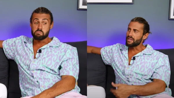 «Εγώ απλά αυνανίστηκα! Έγινε σεξ στο survivor all star» - Ο Βασάλος ''σπάει'' τη σιωπή του για όσα γίνονταν στο δάσος