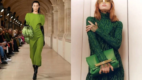 Αποχρώσεις της φύσης: Πρώτα στα trends της Άνοιξης αυτά τα δυο χρώματα!