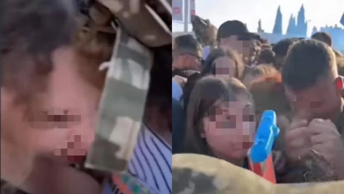 Σκηνές πανικού στο Waterboom Festival - Μικρά παιδιά έτρεχαν πανικόβλητα φωνάζοντας βοήθεια