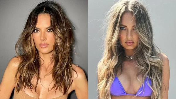 Messy waves: Το κυματιστό εφέ στα μαλλιά είναι και φέτος ο πρωταγωνιστής του καλοκαιριού!