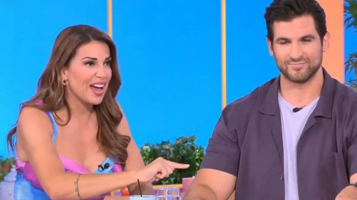 Ο άγνωστος & ιδιαίτερος τρόπος που ανακοίνωσε η Χατζίδου στον Ετεοκλή Παύλου την εγκυμοσύνη της