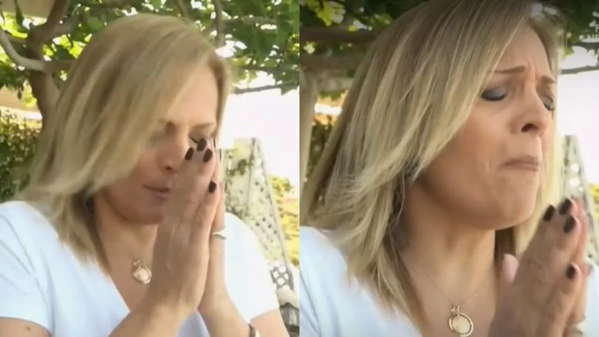 «Τα αυτοκίνητα όλα κολλημένα! Μέσα ήταν ηλικιωμένοι, παιδιά, ζωάκια!» - Ανατριχιάζει η Χριστίνα Λαμπίρη για την φωτιά στο Μάτι