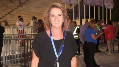 Χριστίνα Σούζη: «Δεν ξέρω πως...» - Το πρώτο της μήνυμα μέσα από το νοσοκομείο μετά το σοκαριστικό τροχαίο