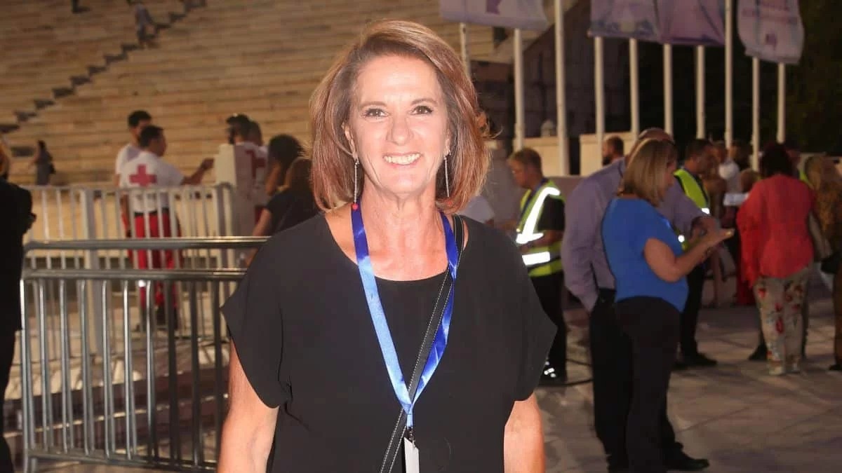 Χριστίνα Σούζη: «Δεν ξέρω πως...» - Το πρώτο της μήνυμα μέσα από το νοσοκομείο μετά το σοκαριστικό τροχαίο