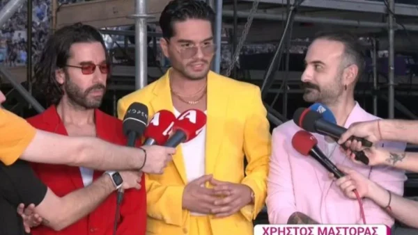 «Δεν ήταν δική μας η απόφαση...» - Ο Χρήστος Μάστορας "έσπασε" τη σιωπή του για το τέλος συνεργασίας τους με την Δέσποινα Βανδή