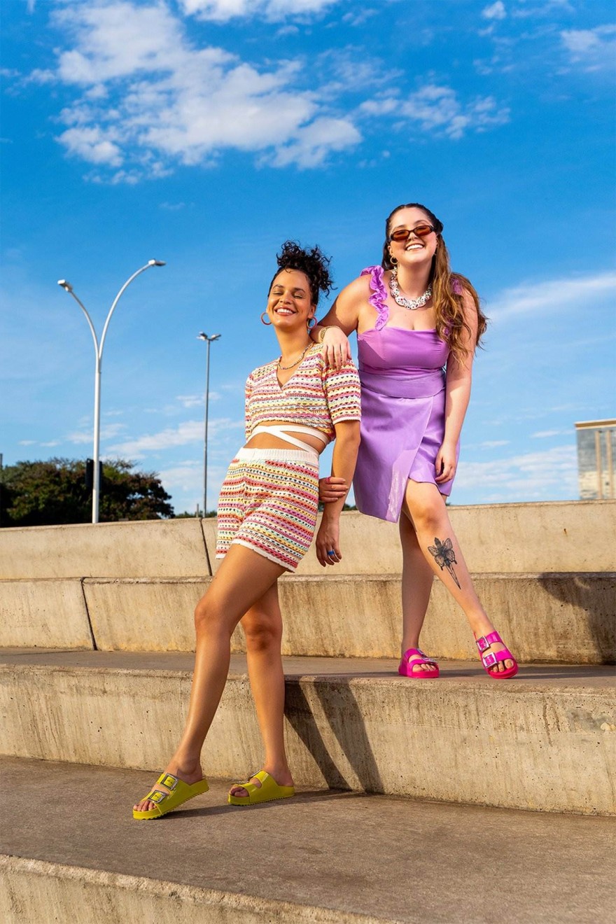 H ZAXY ξεχωρίζει και φέτος για το νεανικό της look, και τα πρωτότυπα σχέδιά της