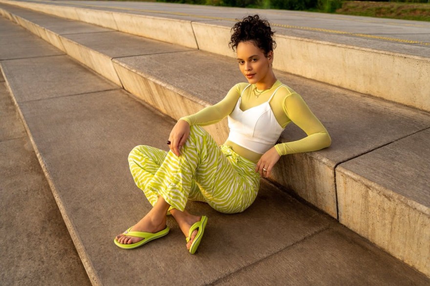 H ZAXY ξεχωρίζει και φέτος για το νεανικό της look, και τα πρωτότυπα σχέδιά της