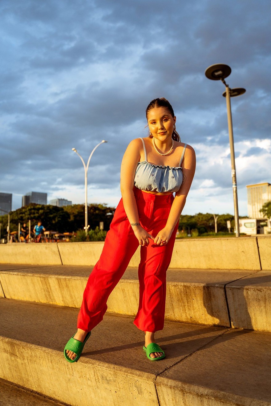 H ZAXY ξεχωρίζει και φέτος για το νεανικό της look, και τα πρωτότυπα σχέδιά της