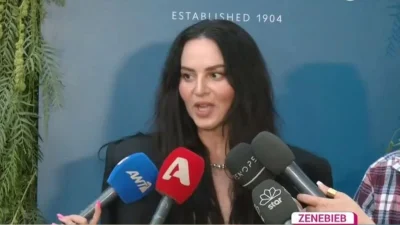 Η Ζενεβιέβ Μαζαρί αποκαλύπτει για πρώτη φορά: «Δεν μιλάω με τη Βίκυ Καγιά γιατί...»