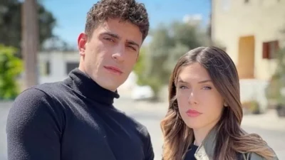 "Λιώνει" ο Αλέξανδρος Σκουρλέτης για την Αφροδίτη Λιάντου - Η ατάκα που μας άφησε άφωνους