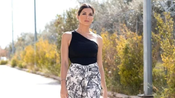 «Όταν έφυγε από τη ζωή ο μπαμπάς μου...» - Κατάθεση ψυχής από την Σταματίνα Τσιμτσιλή